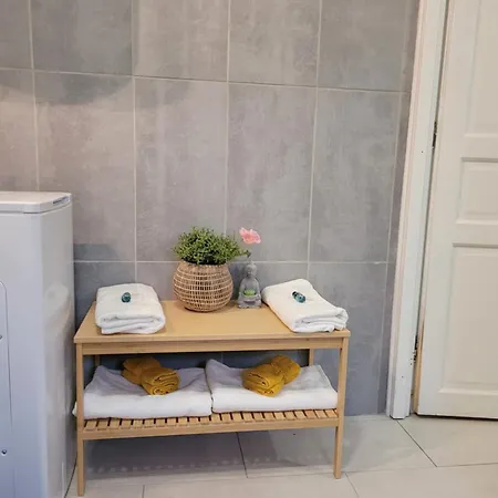 Cocooning House 204 Suite Green- Superb Studio Aeroport Paris Roissy Cdg, Parc Asterix, Chateau De Chantilly, Stade De France Survilliers Extérieur photo
