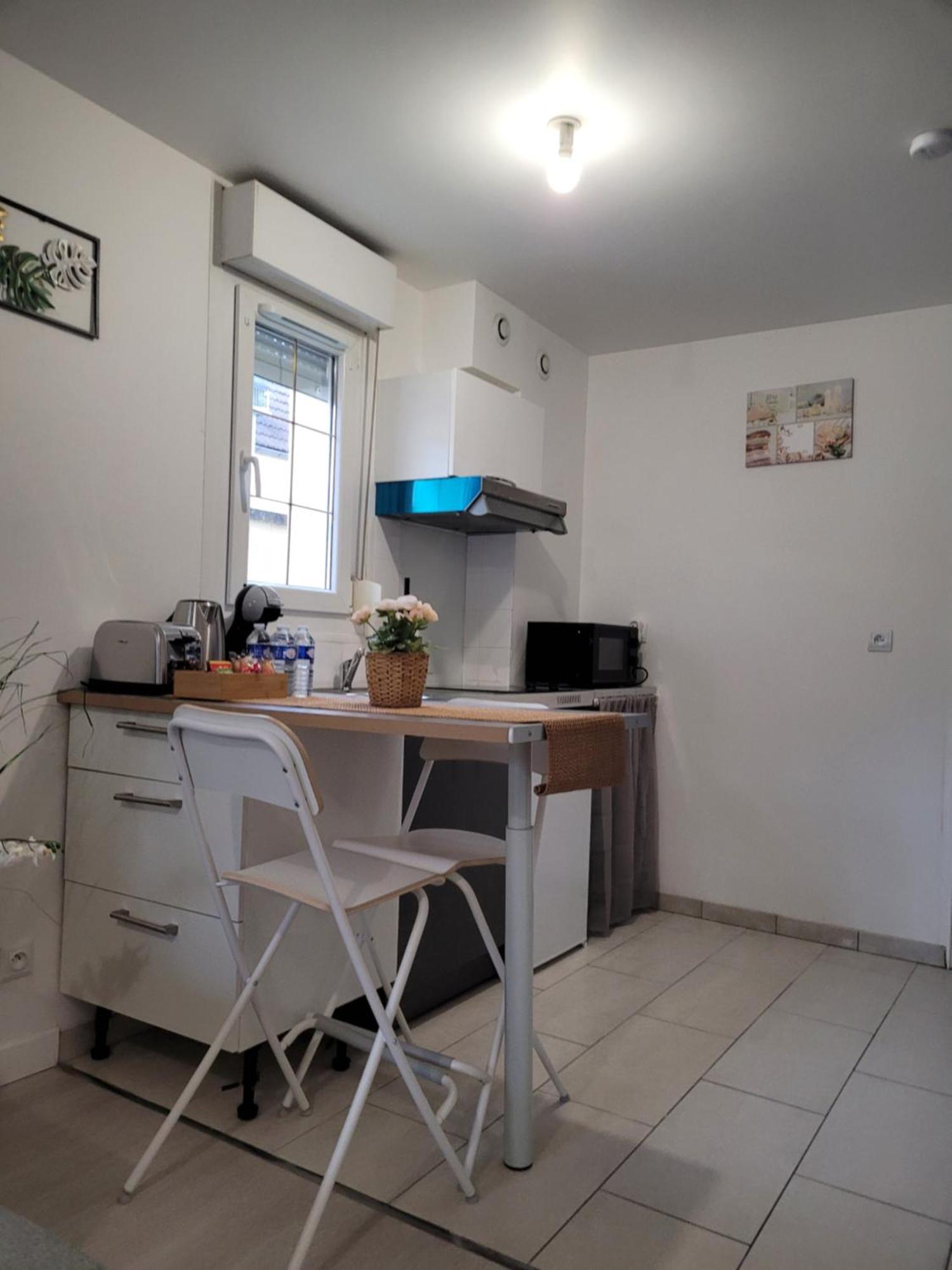 Cocooning House 204 Green- Superb Aeroport Paris Roissy Cdg, Parc Asterix, Chateau De Chantilly, Stade De France Survilliers