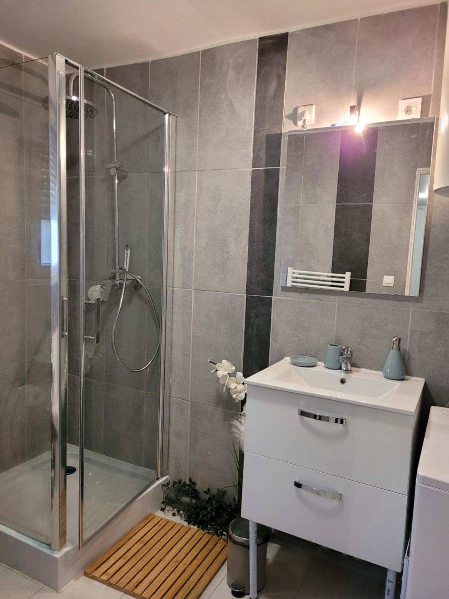 Cocooning House 204 Green- Superb Aeroport Paris Roissy Cdg, Parc Asterix, Chateau De Chantilly, Stade De France Apartment Survilliers