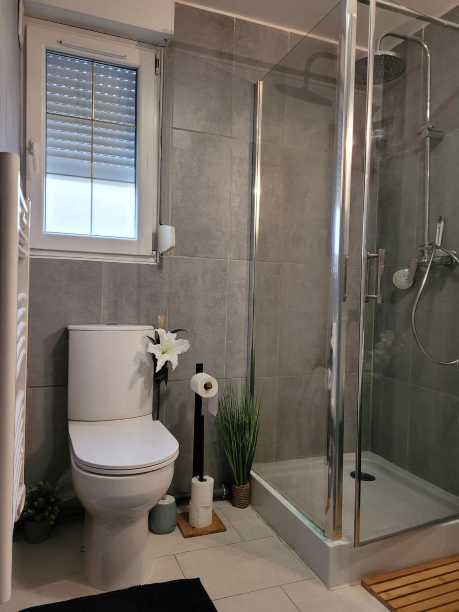 Cocooning House 204 Green- Superb Aeroport Paris Roissy Cdg, Parc Asterix, Chateau De Chantilly, Stade De France Apartment