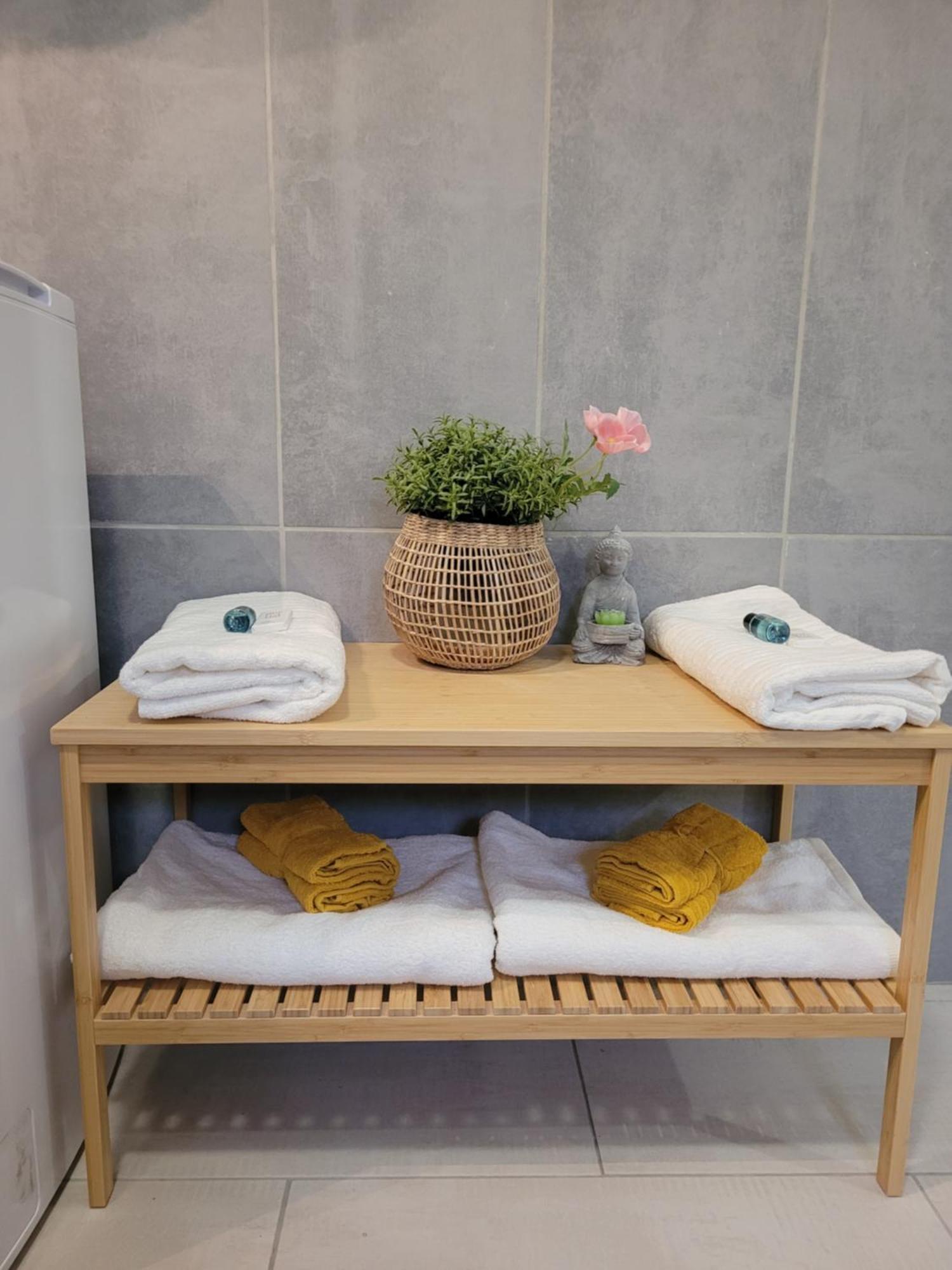 Cocooning House 204 Green- Superb Aeroport Paris Roissy Cdg, Parc Asterix, Chateau De Chantilly, Stade De France Apartment *